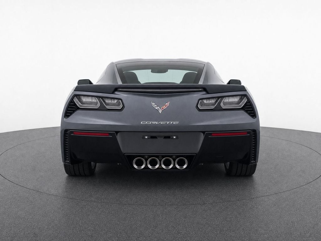 2015 Chevrolet Corvette Z06 Z06 3LZ
