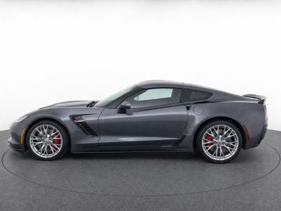 2015 Chevrolet Corvette Z06 Z06 3LZ