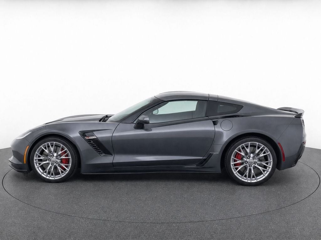 2015 Chevrolet Corvette Z06 Z06 3LZ