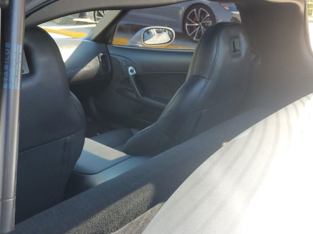 2008 Chevrolet Corvette 2DR CPE