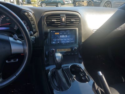 2008 Chevrolet Corvette 2DR CPE