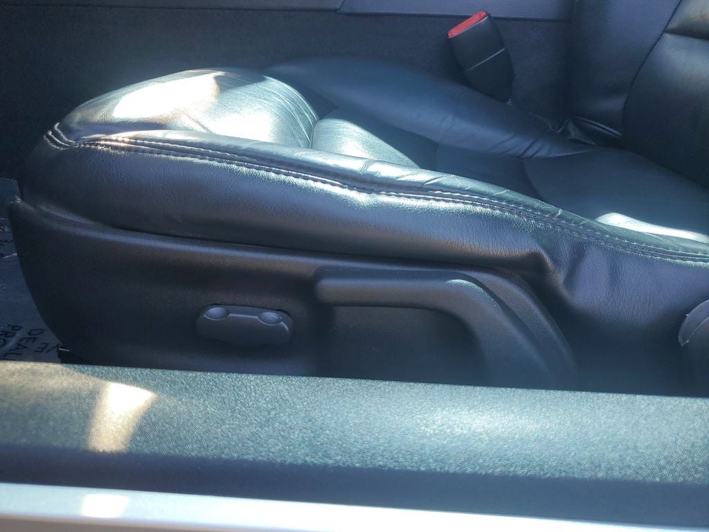 2008 Chevrolet Corvette 2DR CPE