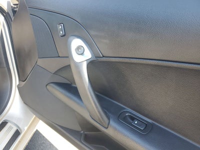 2008 Chevrolet Corvette 2DR CPE