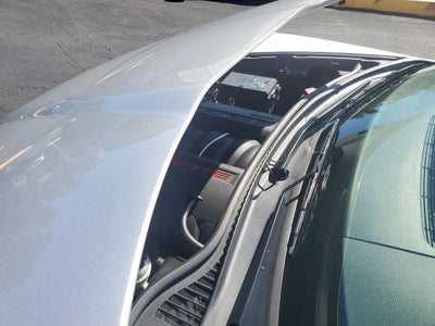 2008 Chevrolet Corvette 2DR CPE