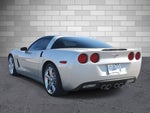 2008 Chevrolet Corvette 2DR CPE