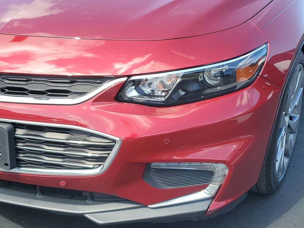 2018 Chevrolet Malibu Premier