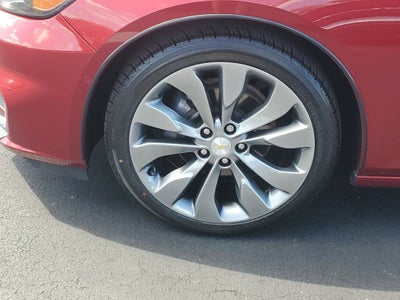 2018 Chevrolet Malibu Premier