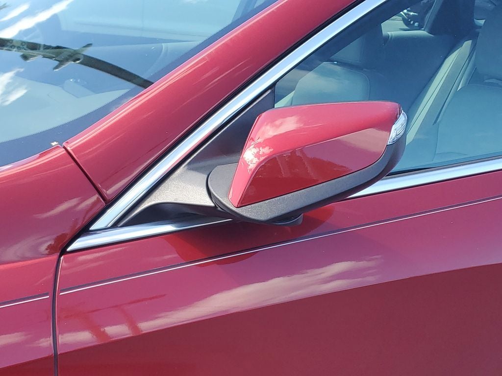 2018 Chevrolet Malibu Premier