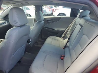 2018 Chevrolet Malibu Premier