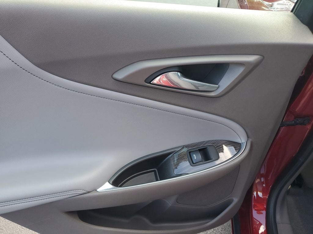 2018 Chevrolet Malibu Premier