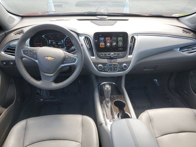 2018 Chevrolet Malibu Premier
