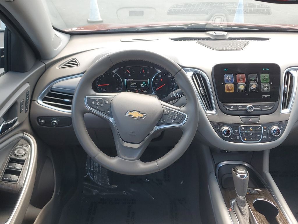2018 Chevrolet Malibu Premier