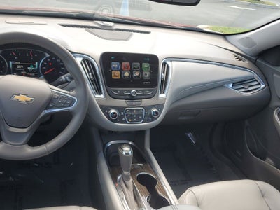 2018 Chevrolet Malibu Premier