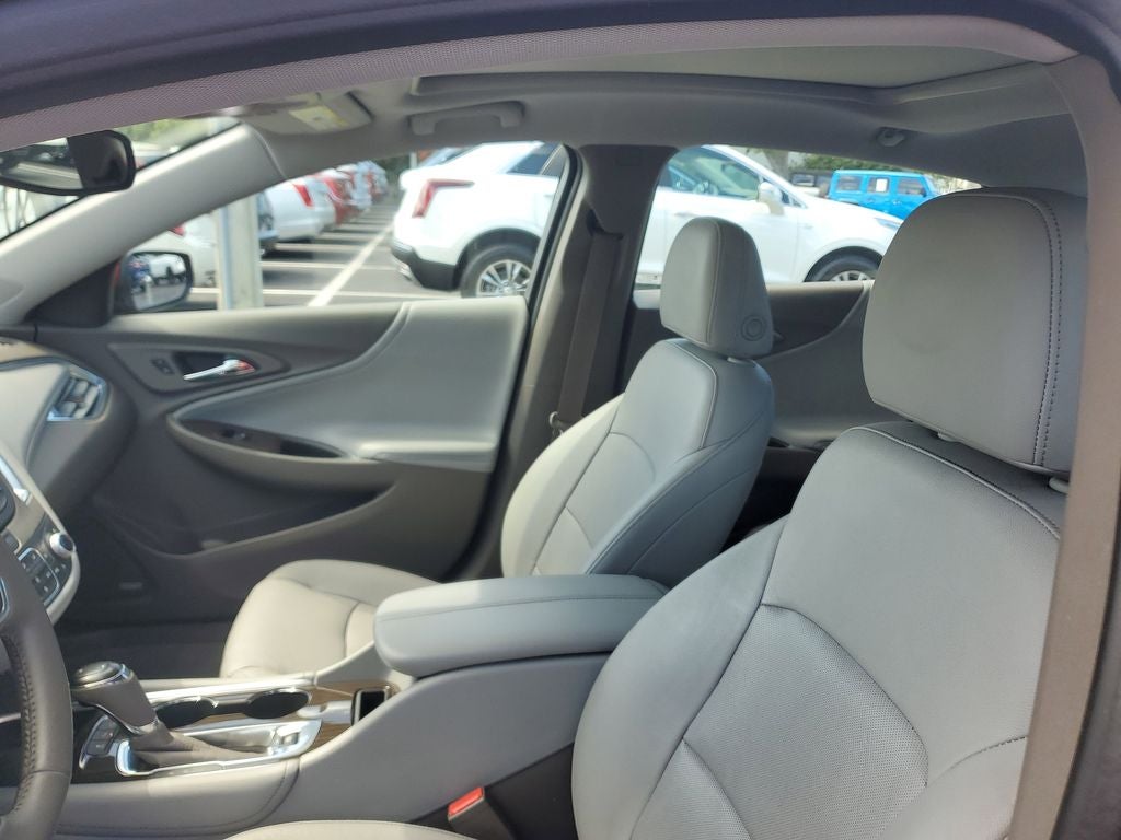2018 Chevrolet Malibu Premier