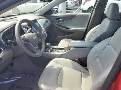 2018 Chevrolet Malibu Premier