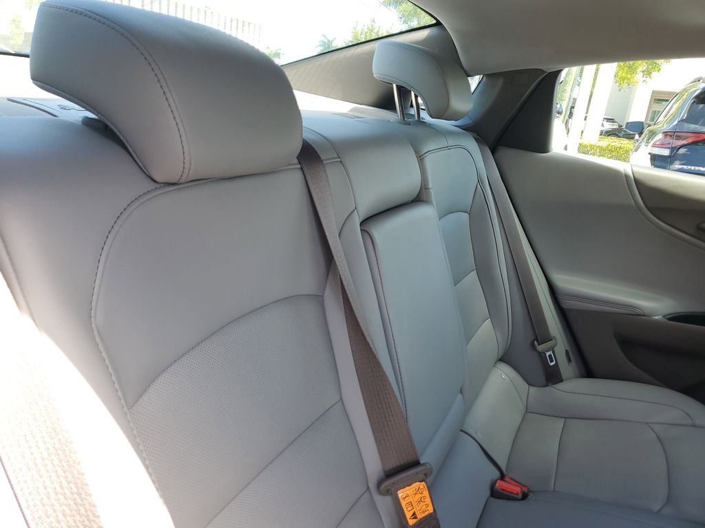 2018 Chevrolet Malibu Premier