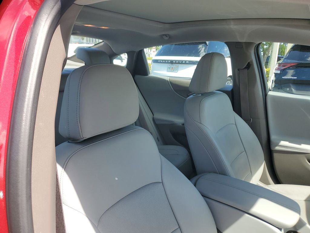 2018 Chevrolet Malibu Premier