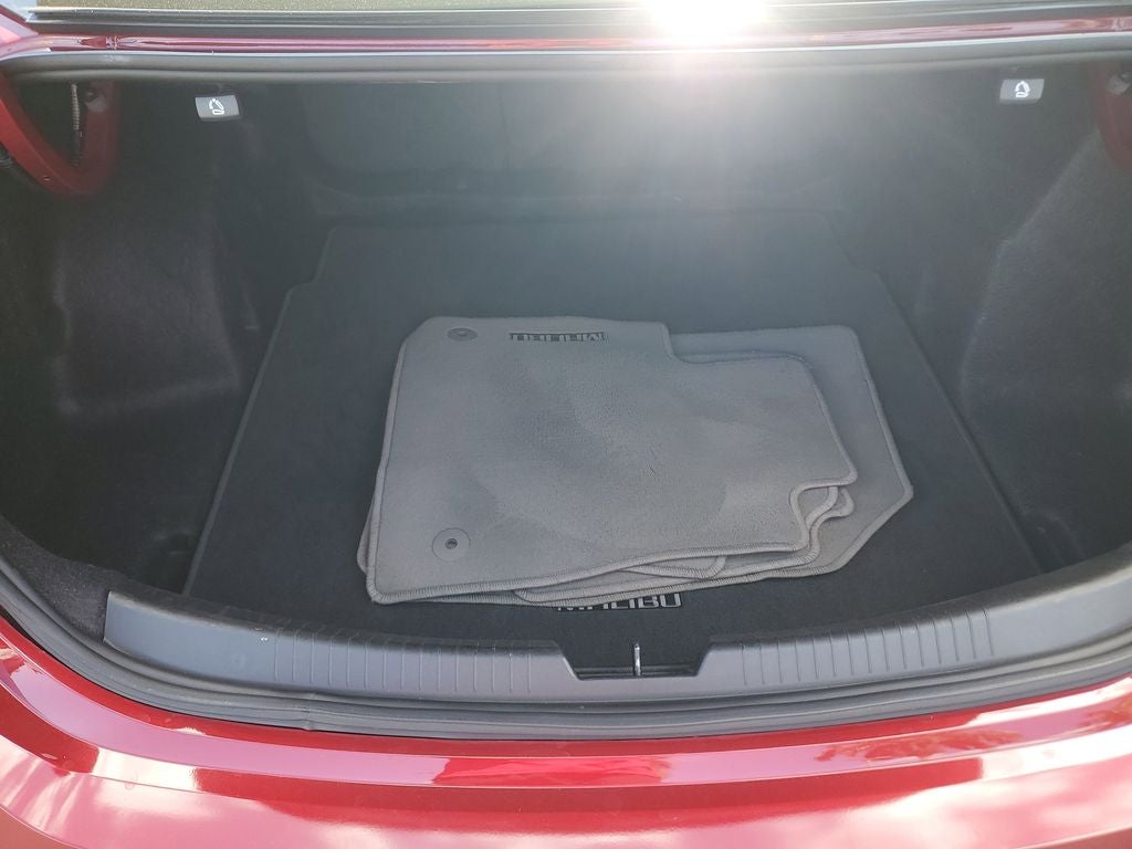 2018 Chevrolet Malibu Premier