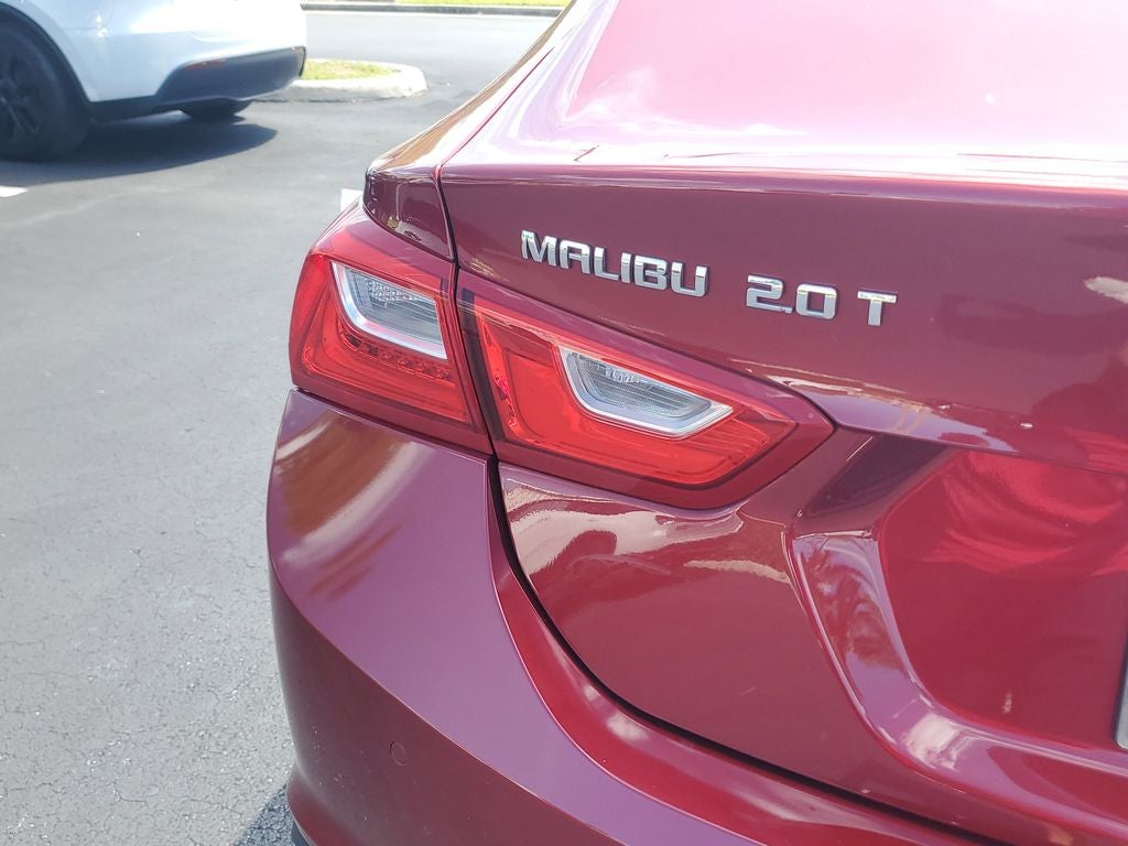 2018 Chevrolet Malibu Premier