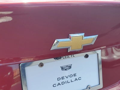 2018 Chevrolet Malibu Premier