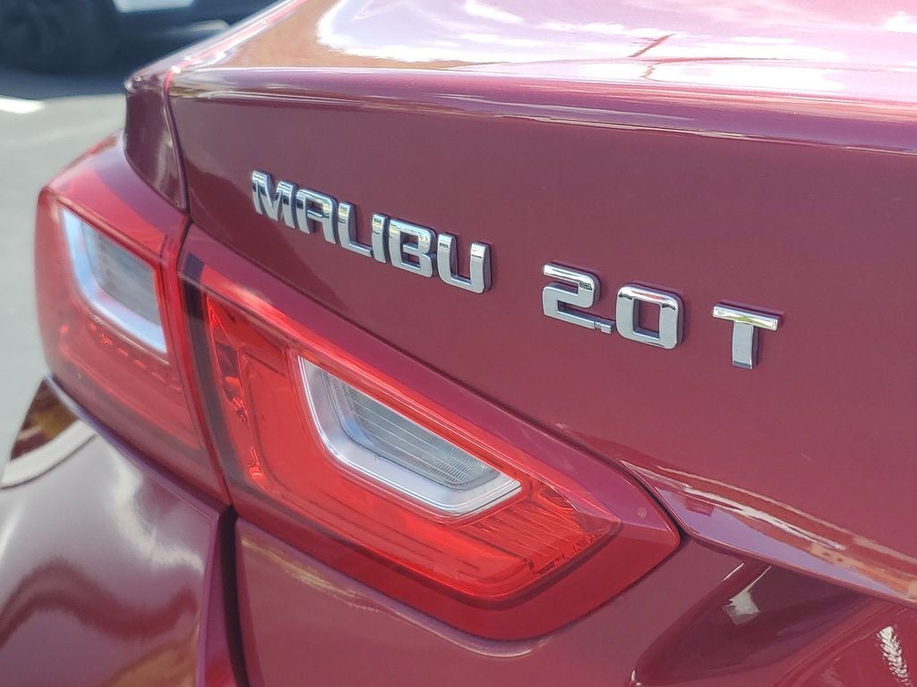 2018 Chevrolet Malibu Premier