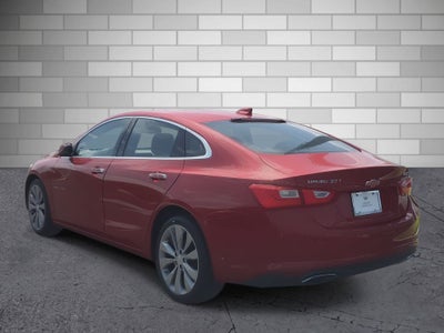 2018 Chevrolet Malibu Premier