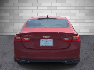 2018 Chevrolet Malibu Premier