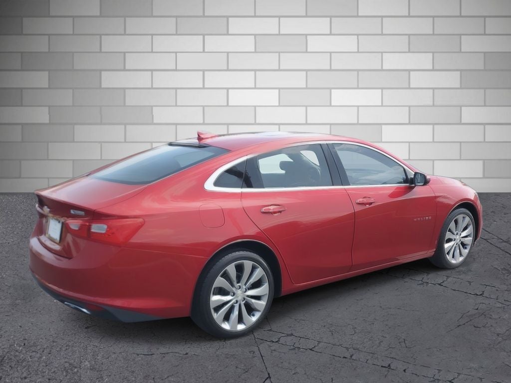 2018 Chevrolet Malibu Premier