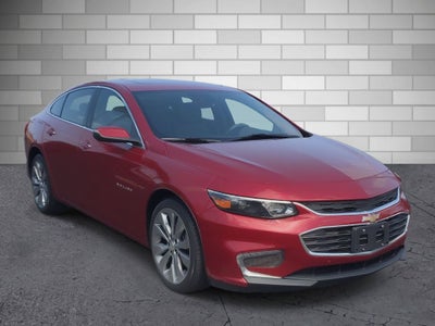 2018 Chevrolet Malibu Premier