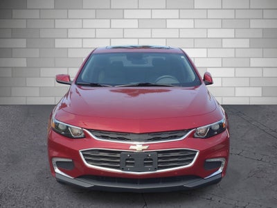 2018 Chevrolet Malibu Premier