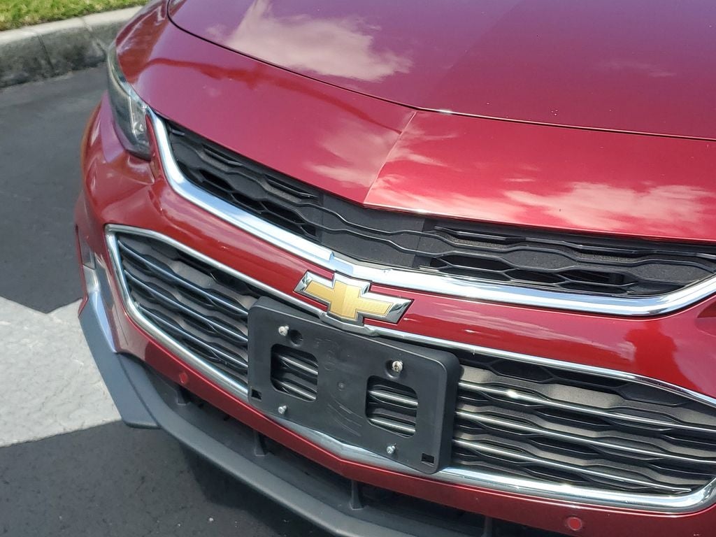 2018 Chevrolet Malibu Premier