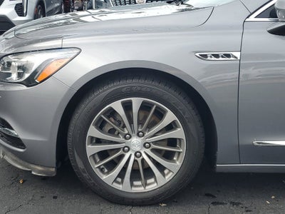 2019 Buick LaCrosse Essence