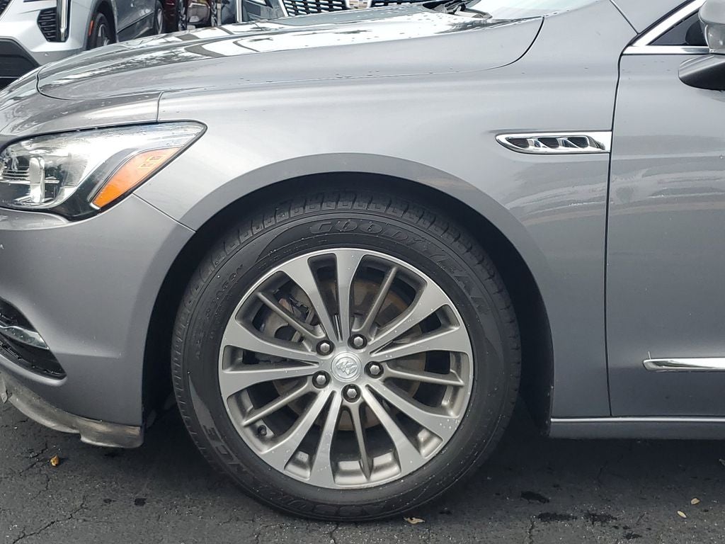 2019 Buick LaCrosse Essence