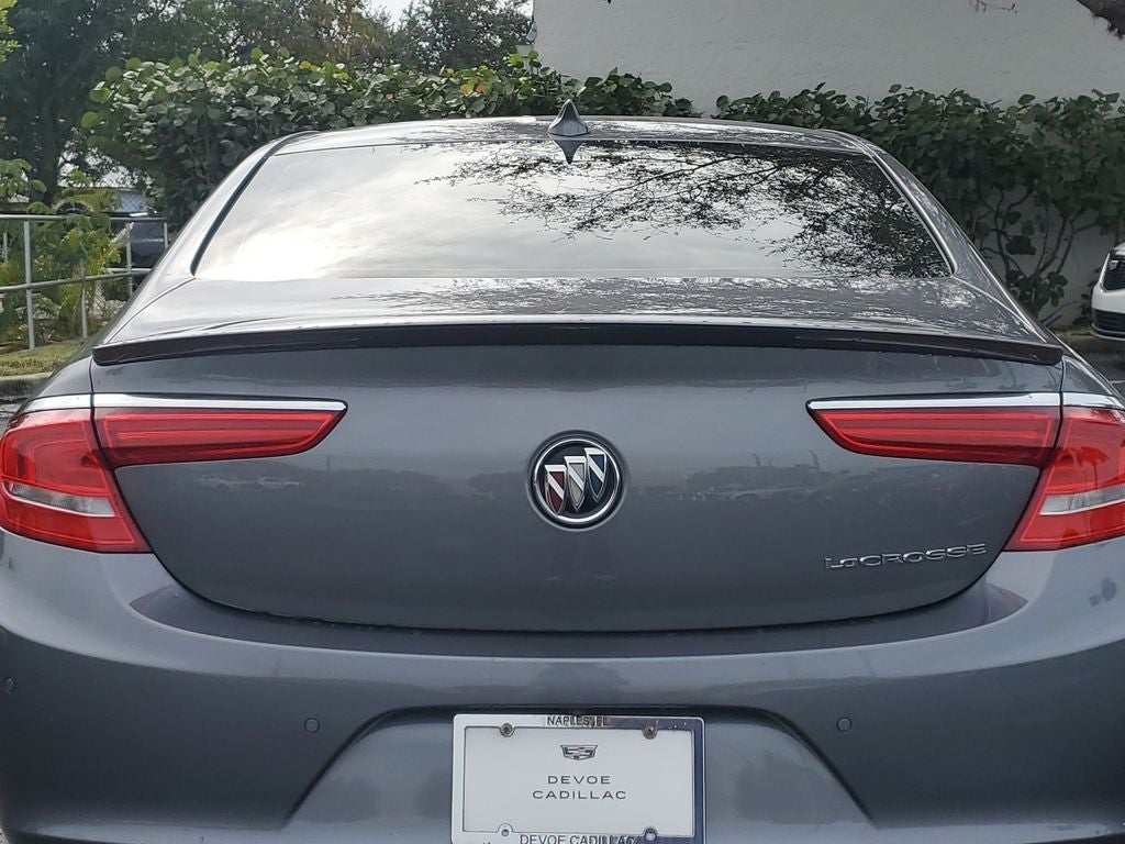 2019 Buick LaCrosse Essence