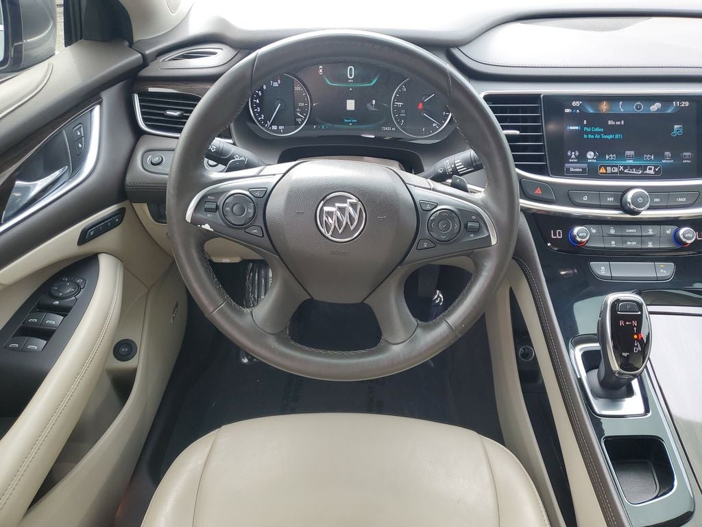 2019 Buick LaCrosse Essence