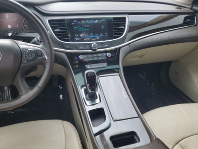 2019 Buick LaCrosse Essence