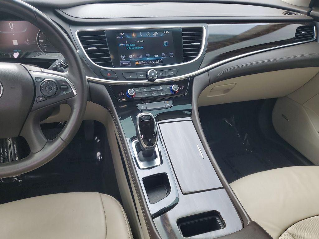 2019 Buick LaCrosse Essence