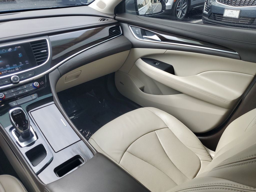 2019 Buick LaCrosse Essence