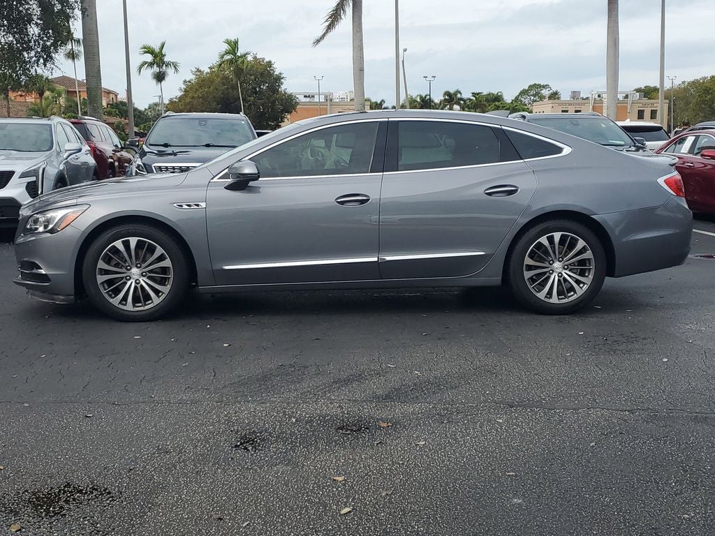 2019 Buick LaCrosse Essence