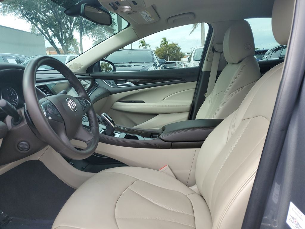2019 Buick LaCrosse Essence