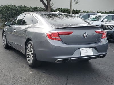 2019 Buick LaCrosse Essence