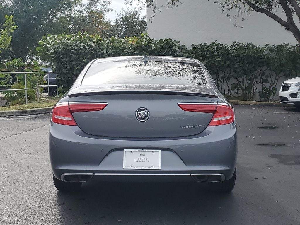 2019 Buick LaCrosse Essence