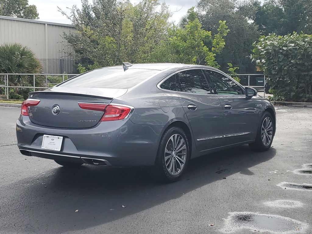 2019 Buick LaCrosse Essence