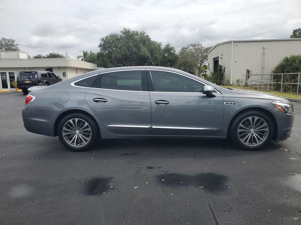 2019 Buick LaCrosse Essence