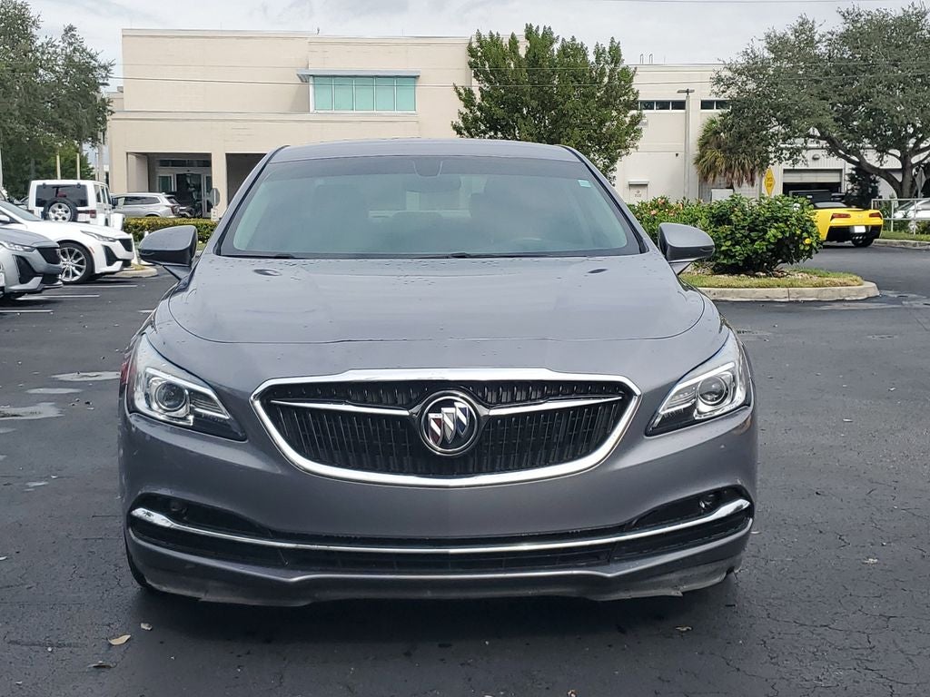 2019 Buick LaCrosse Essence