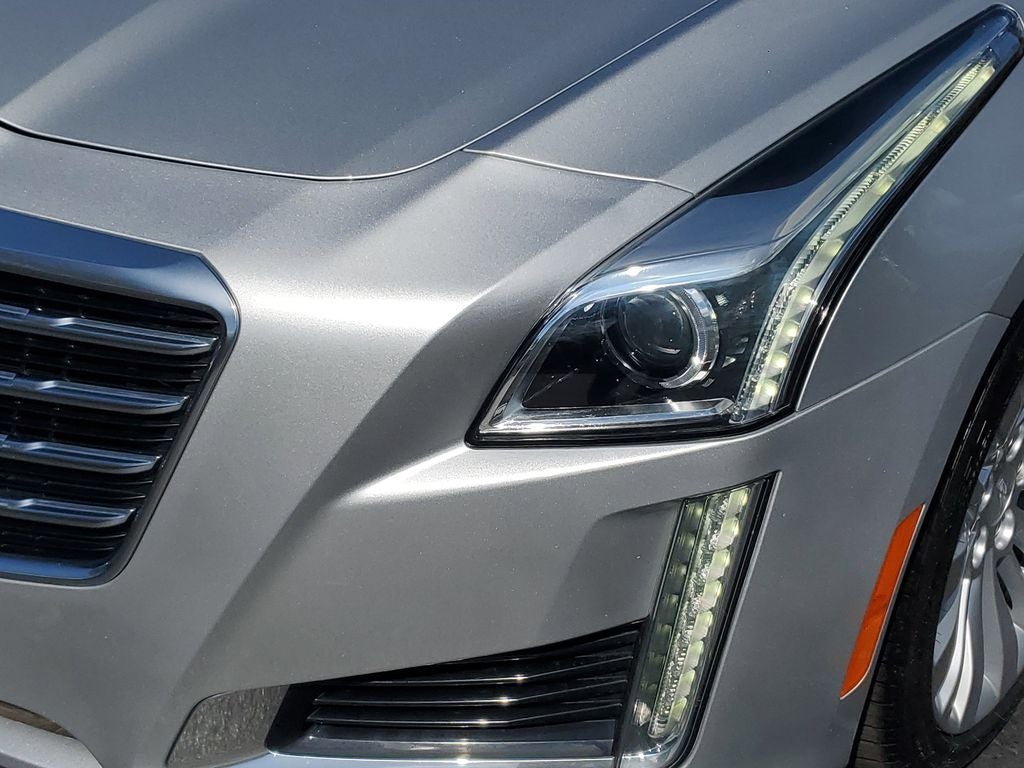 2019 Cadillac CTS Luxury RWD