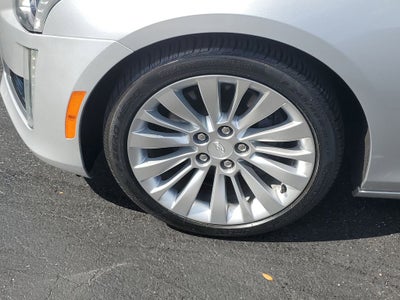 2019 Cadillac CTS Luxury RWD