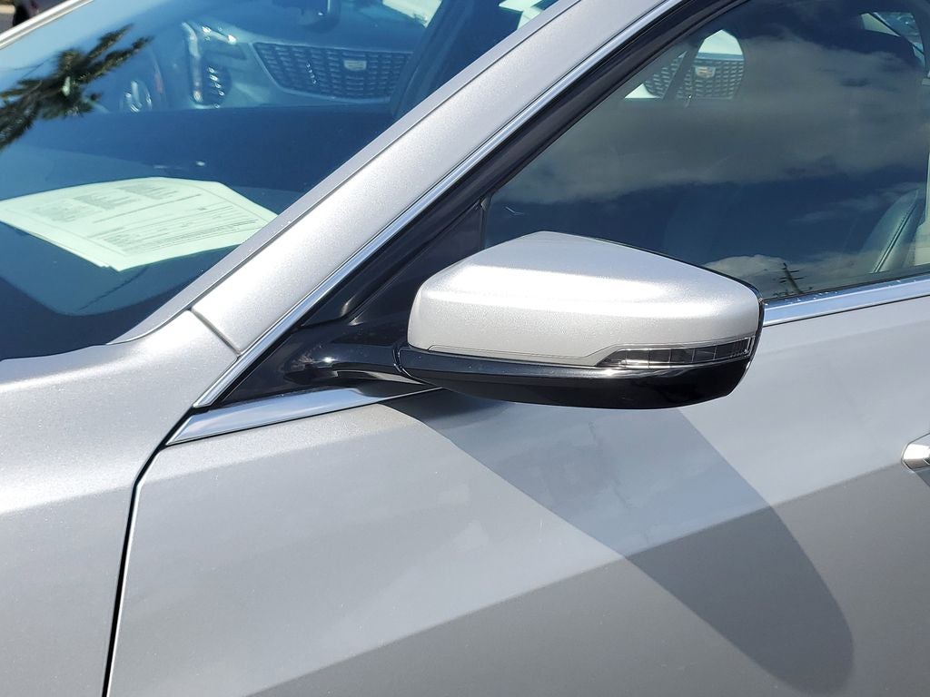 2019 Cadillac CTS Luxury RWD