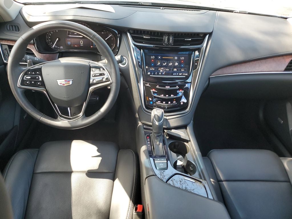 2019 Cadillac CTS Luxury RWD