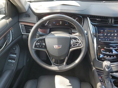 2019 Cadillac CTS Luxury RWD
